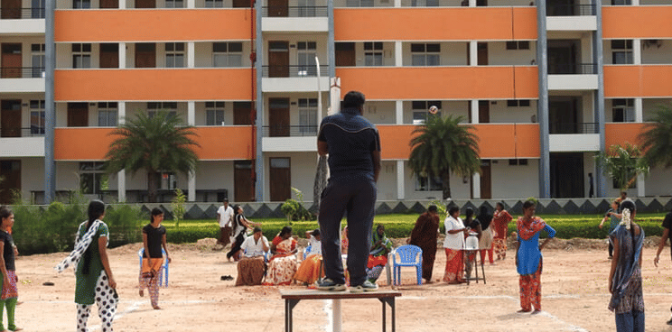 RAAK Nursing and Paramedical College Pondicherry Sports photo 1